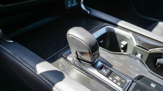 2023 Lexus RX 350h Luxury