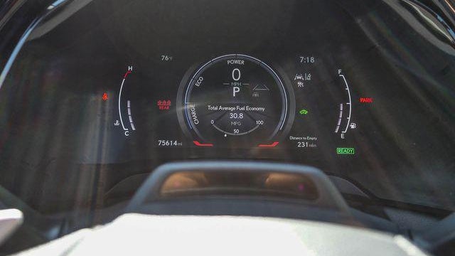 2023 Lexus RX 350h Luxury