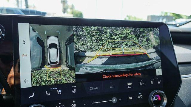 2023 Lexus RX 350h Luxury