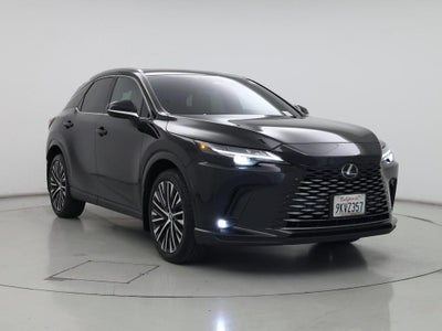 Photo of a 2024 Lexus RX 350H AWD Premium 4DR SUV for sale