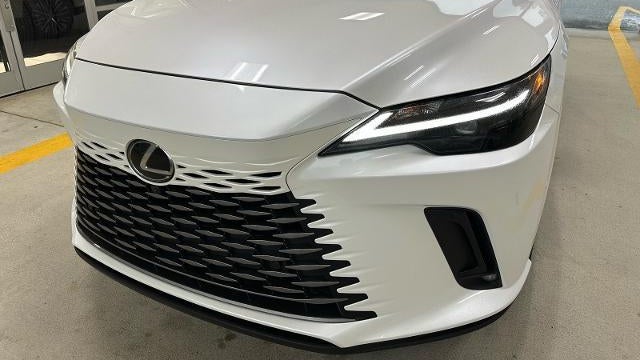 2024 Lexus RX 350h Base