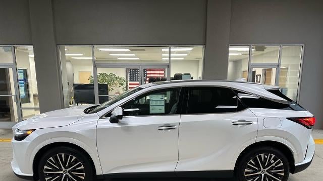 2024 Lexus RX 350h Base