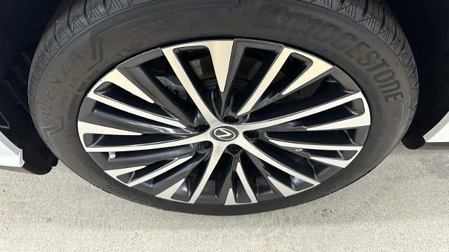 2024 Lexus RX 350h Base