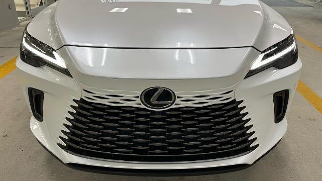 2024 Lexus RX 350h Base