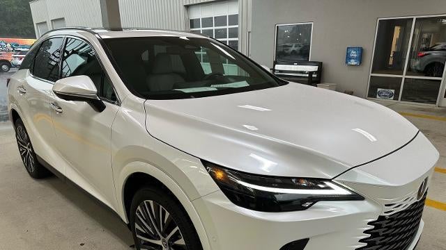 2024 Lexus RX 350h Base