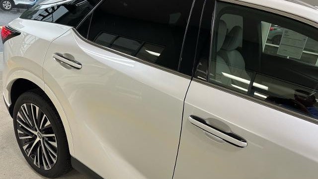 2024 Lexus RX 350h Base