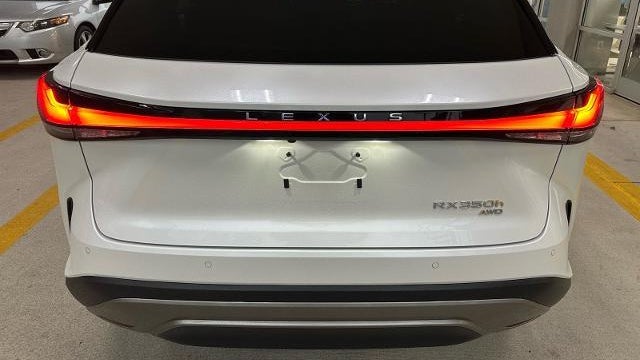 2024 Lexus RX 350h Base