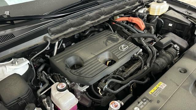 2024 Lexus RX 350h Base