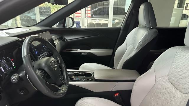 2024 Lexus RX 350h Base