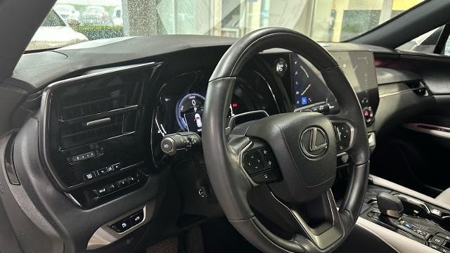 2024 Lexus RX 350h Base