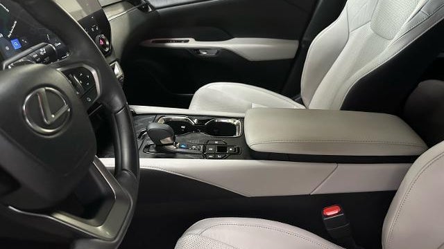 2024 Lexus RX 350h Base