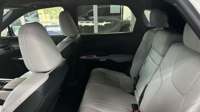 2024 Lexus RX 350h Base