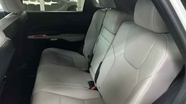 2024 Lexus RX 350h Base