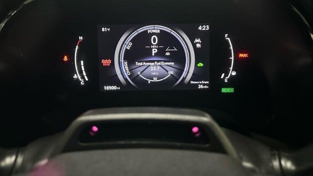 2024 Lexus RX 350h Base