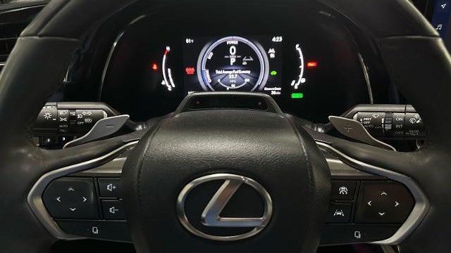 2024 Lexus RX 350h Base