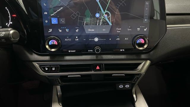 2024 Lexus RX 350h Base