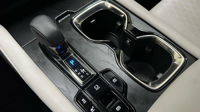 2024 Lexus RX 350h Base