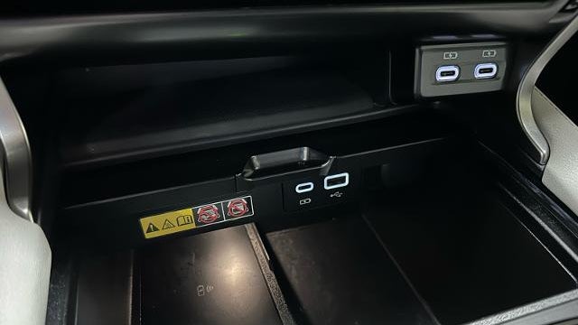 2024 Lexus RX 350h Base