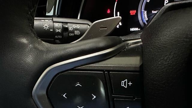 2024 Lexus RX 350h Base