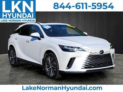Photo of a 2024 Lexus RX 350H AWD Premium 4DR SUV for sale