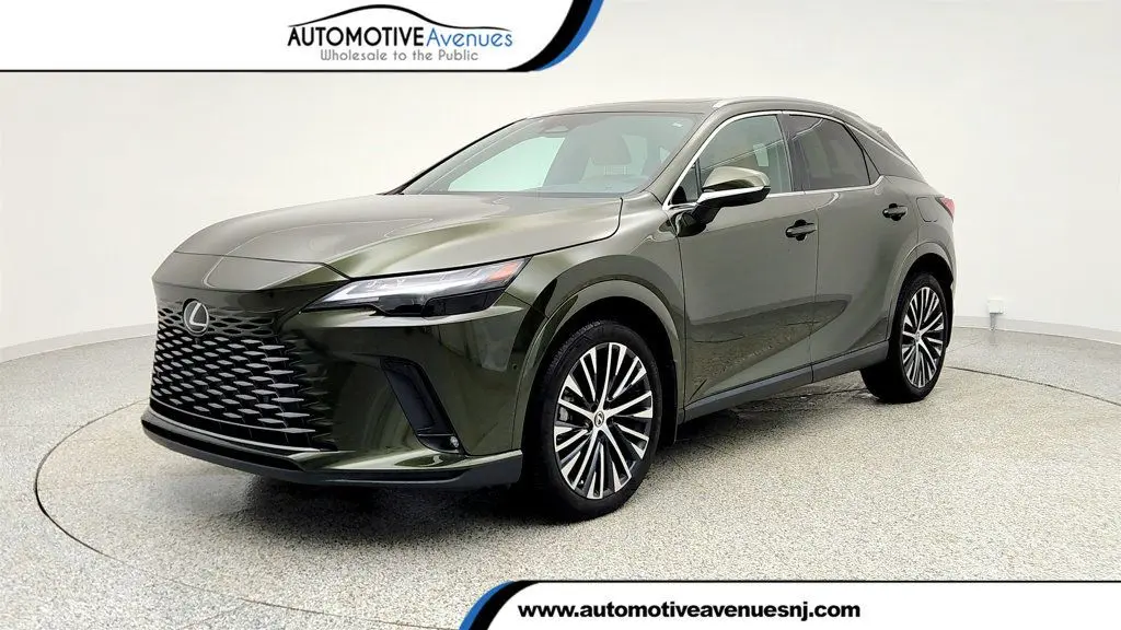 Preowned 2024 Lexus RX 350h Base for Sale