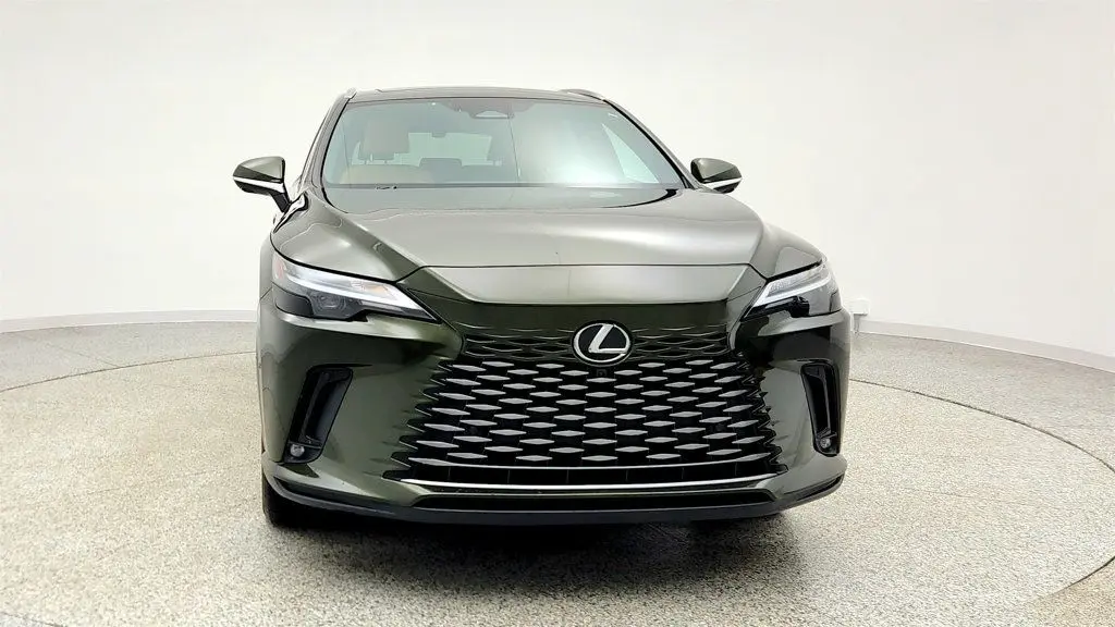 2024 Lexus RX 350h Base