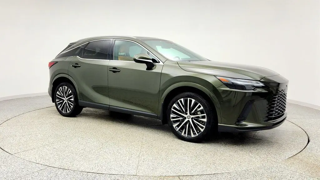 2024 Lexus RX 350h Base
