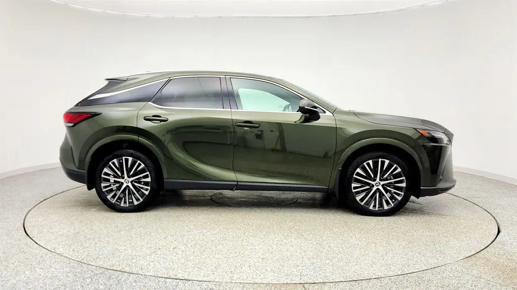 2024 Lexus RX 350h Base