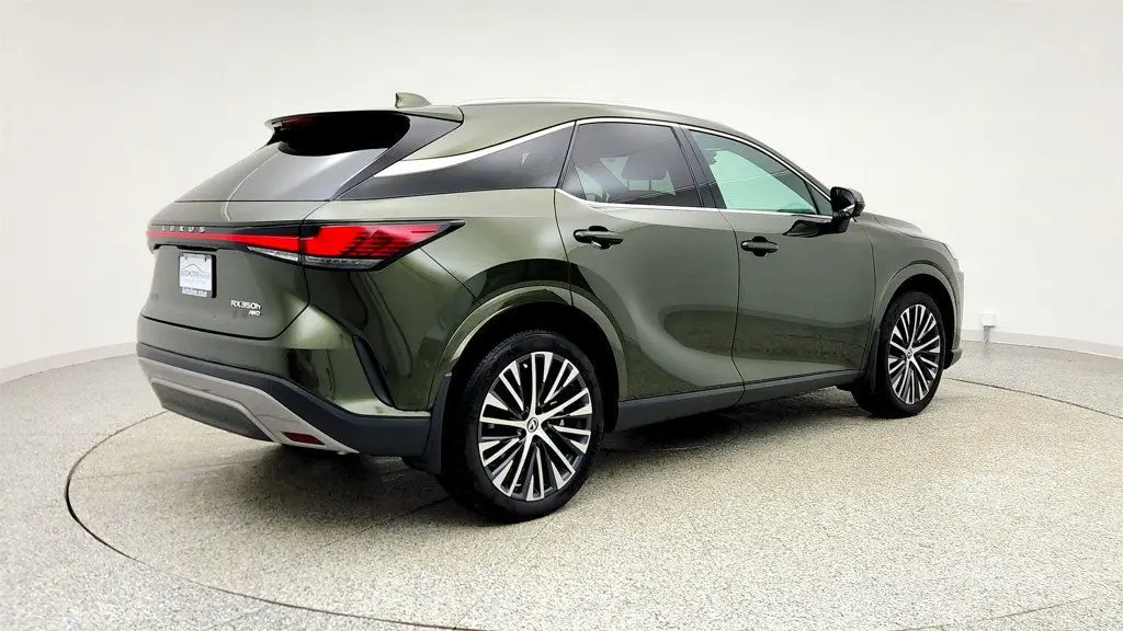 2024 Lexus RX 350h Base