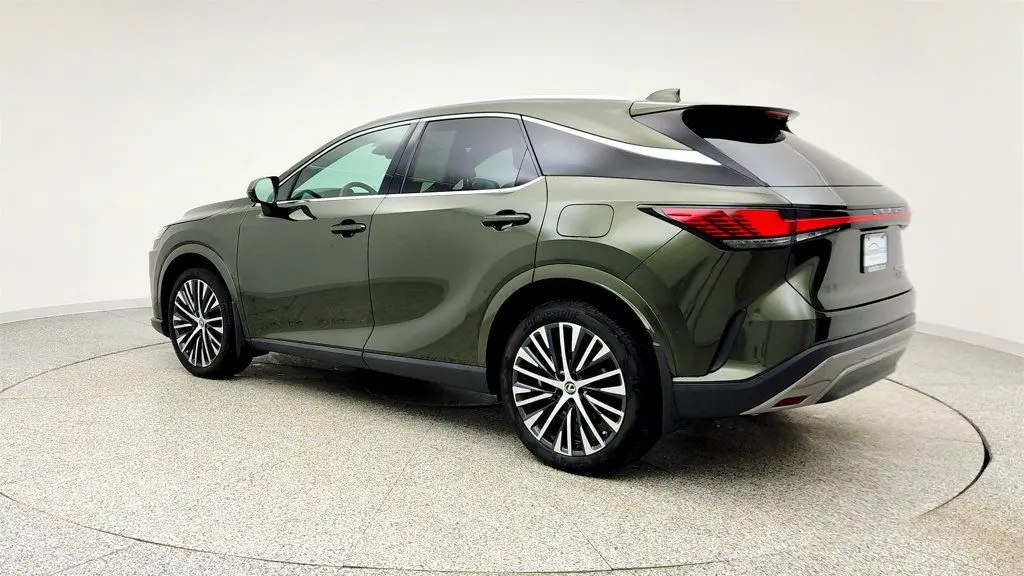 2024 Lexus RX 350h Base