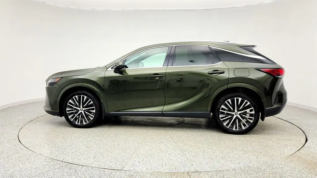 2024 Lexus RX 350h Base