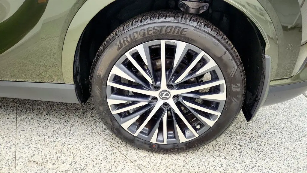2024 Lexus RX 350h Base