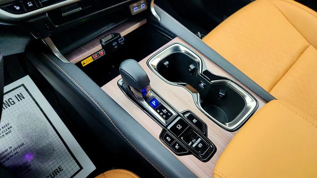 2024 Lexus RX 350h Base