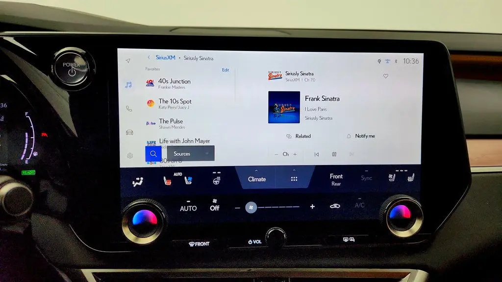 2024 Lexus RX 350h Base