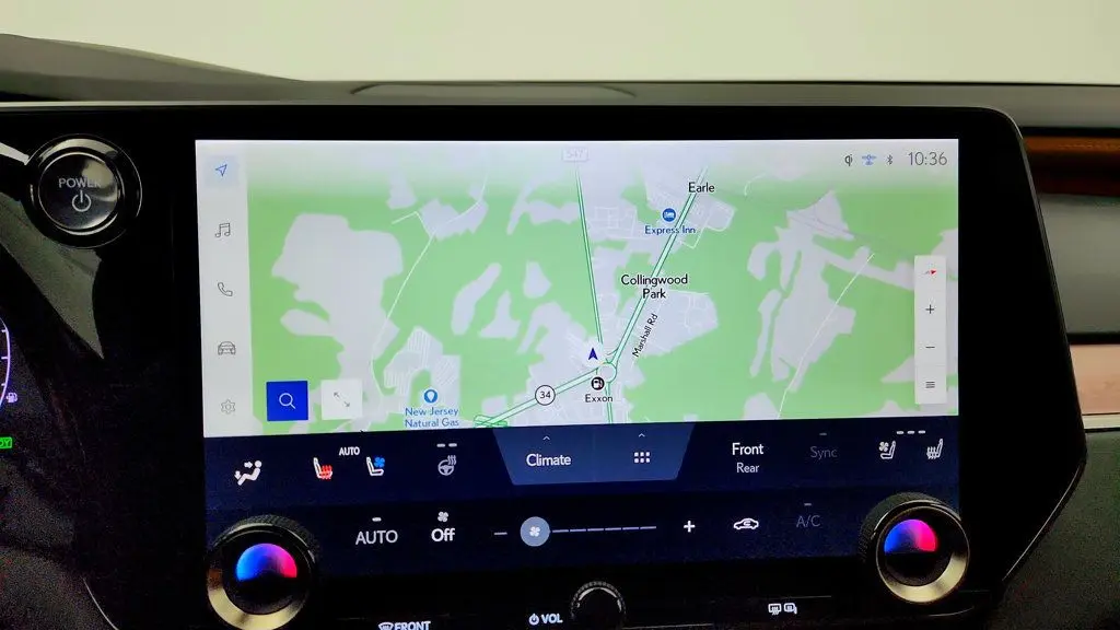 2024 Lexus RX 350h Base