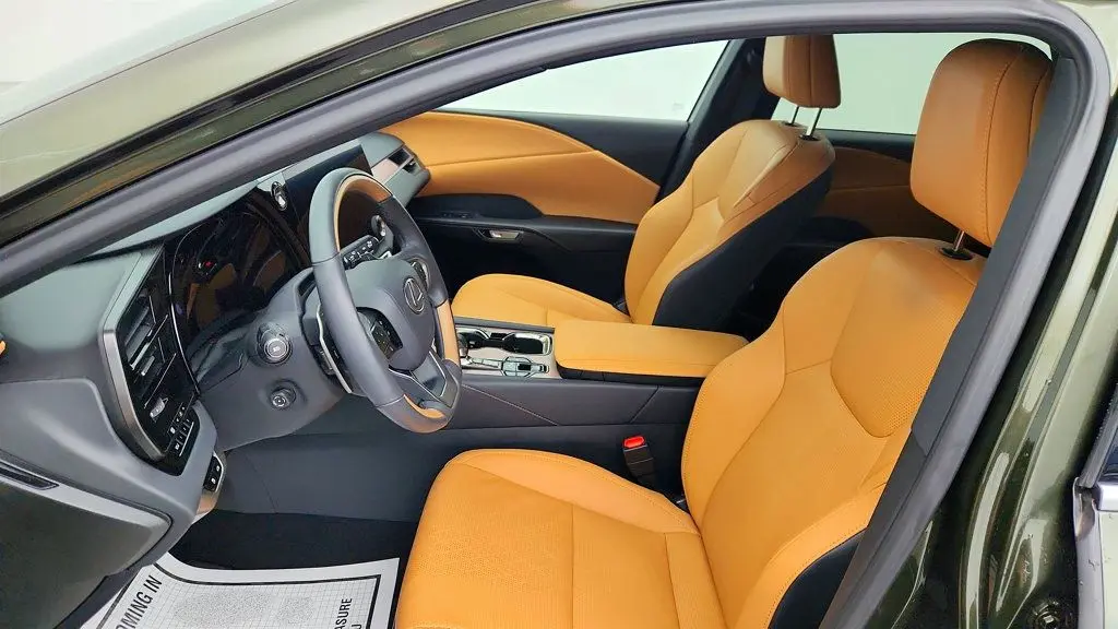 2024 Lexus RX 350h Base