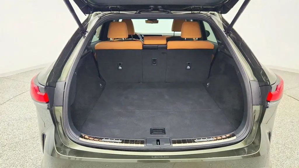 2024 Lexus RX 350h Base