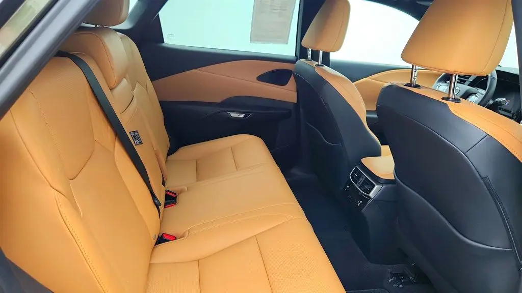 2024 Lexus RX 350h Base