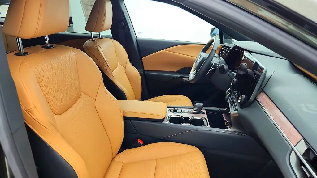 2024 Lexus RX 350h Base