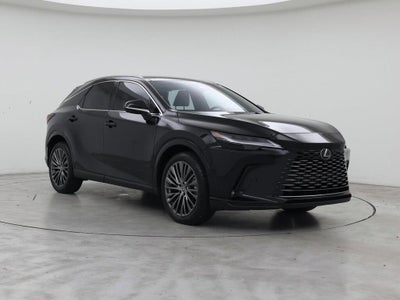 2024 Lexus RX 350H AWD Luxury 4DR SUV