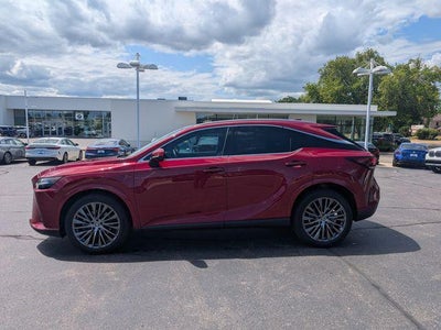 Photo of a 2024 Lexus RX 350H AWD Luxury 4DR SUV for sale