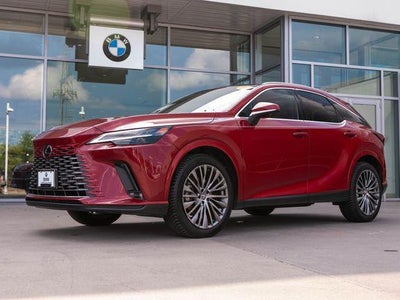 Photo of a 2024 Lexus RX 350H AWD Luxury 4DR SUV for sale