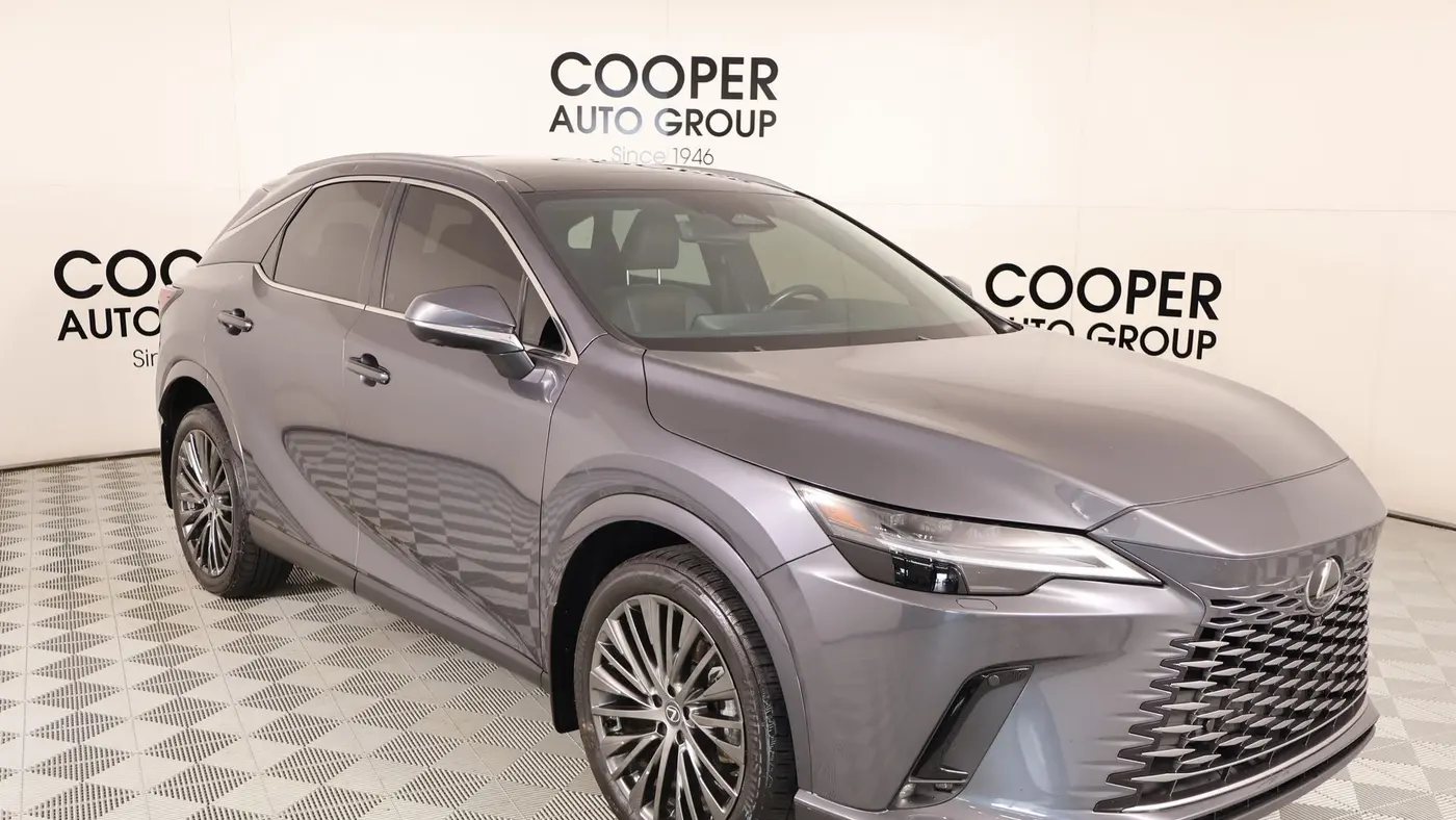 Preowned 2024 Lexus RX 350h Base for Sale