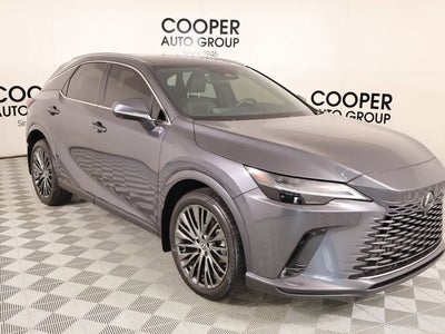 Photo of a 2024 Lexus RX 350H AWD 4DR SUV for sale