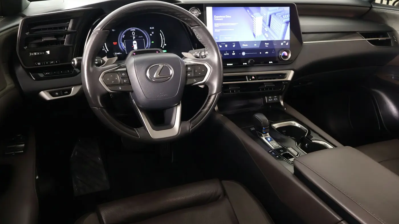 2024 Lexus RX 350h Base