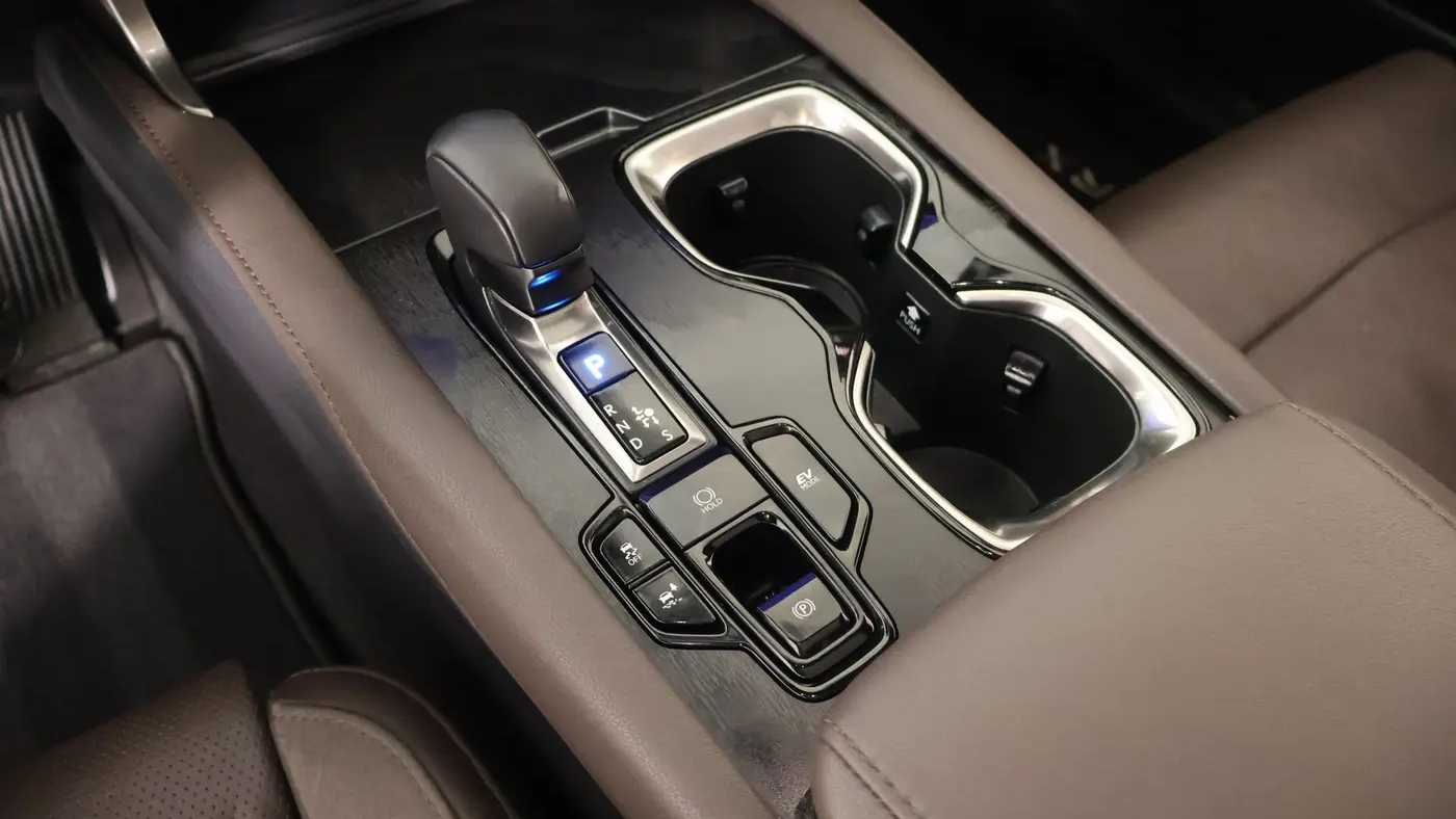 2024 Lexus RX 350h Base