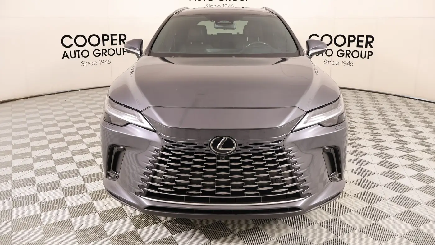 2024 Lexus RX 350h Base