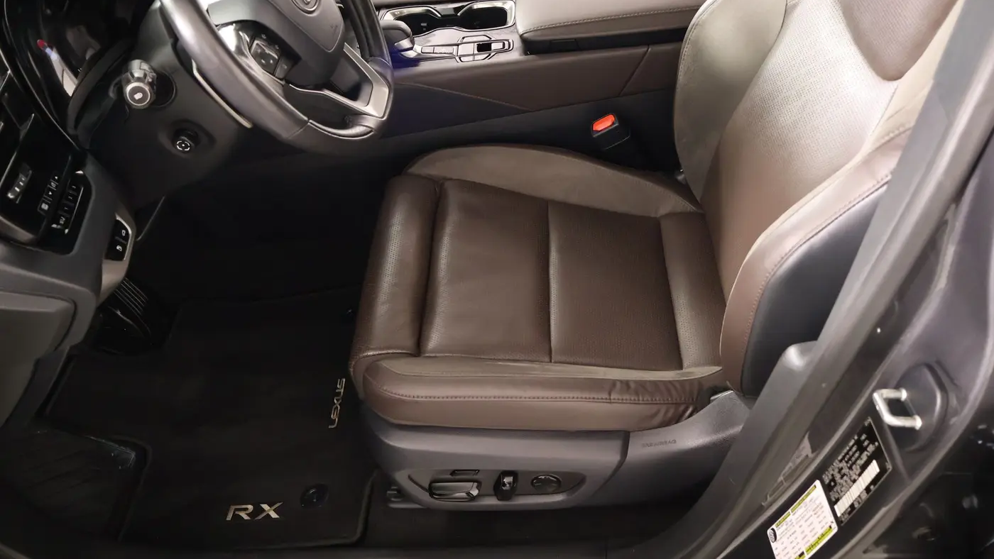 2024 Lexus RX 350h Base