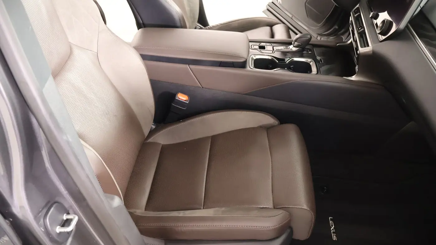 2024 Lexus RX 350h Base