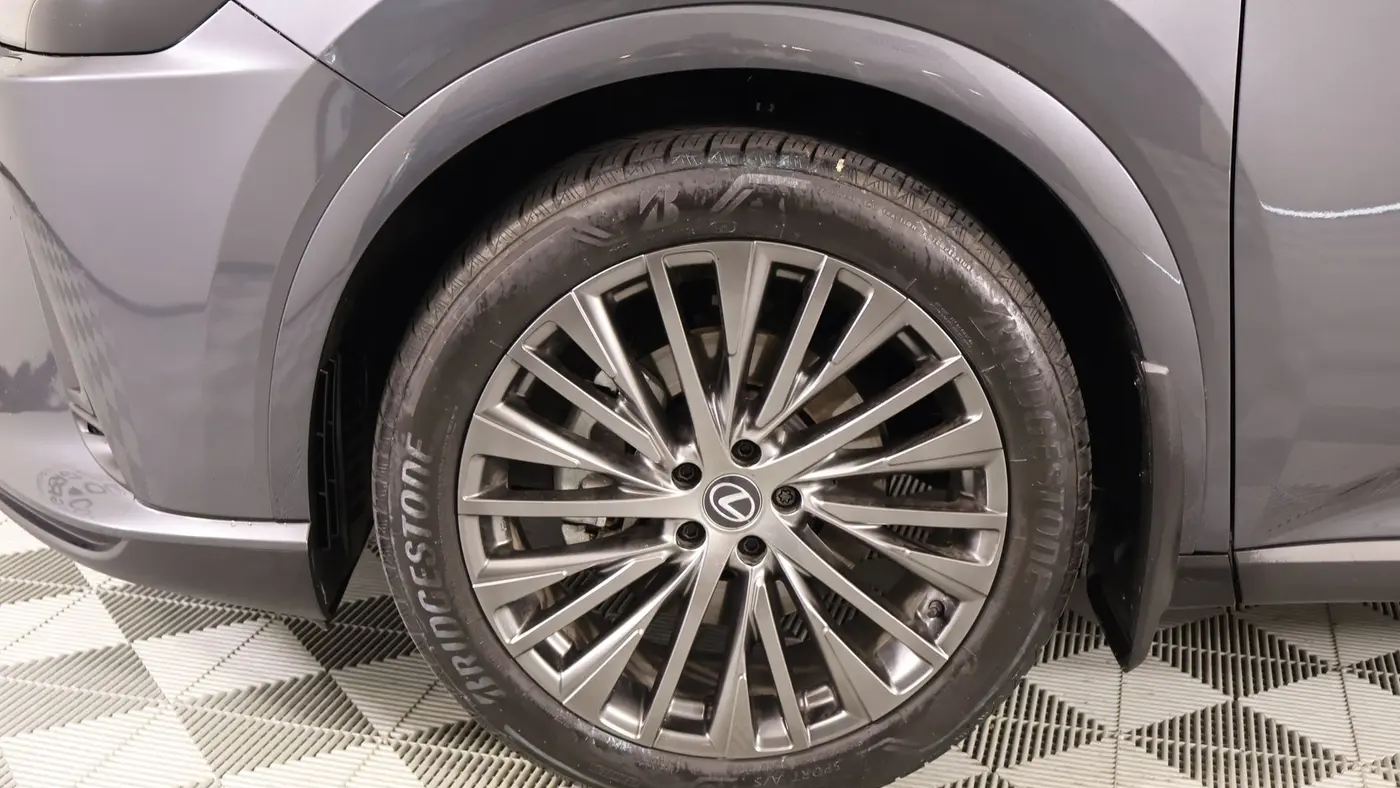 2024 Lexus RX 350h Base